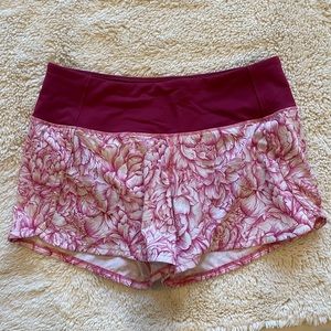Lululemon shorts